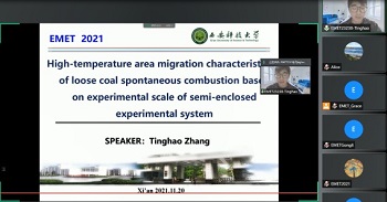 Tinghao Zhang - Xi’an University of Science and Technology